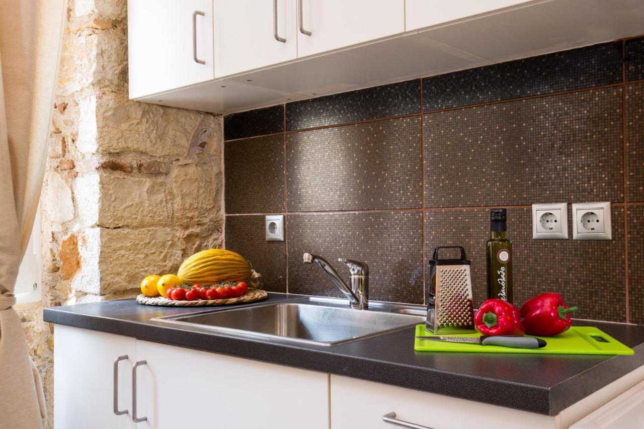 Apartamento Kamara House Corfu  Exterior foto