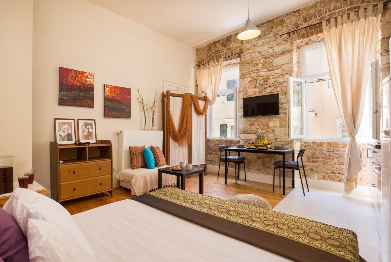 Apartamento Kamara House Corfu  Exterior foto