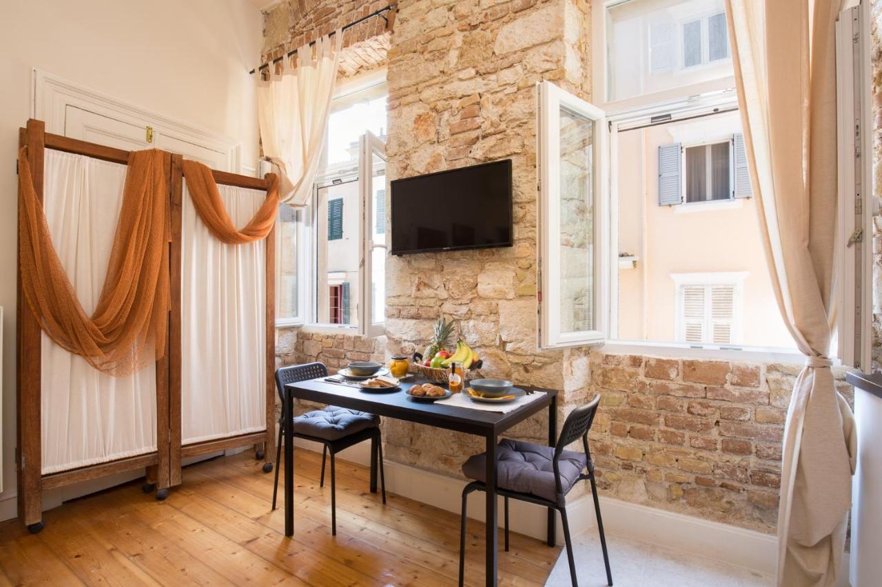 Apartamento Kamara House Corfu  Exterior foto